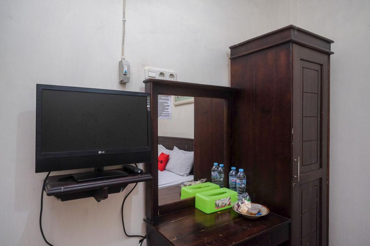 Reddoorz At Hotel Rich Parepare Near Pantai Mattirotasi 외부 사진